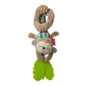 💕3FOR20💕jittering sloth hnaging toy/teether